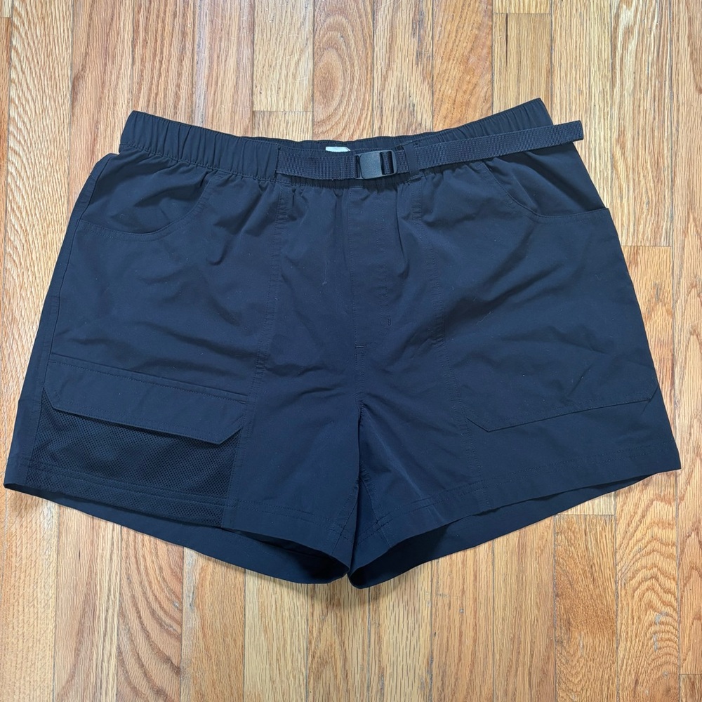 Avia Black Women's Cargo Shorts